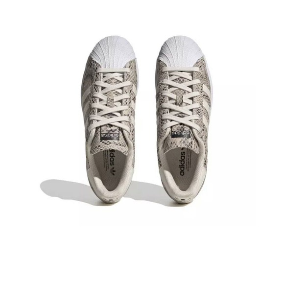 New Adidas Originals Superstar "Python " Women's Shoe Size 8 - Picture 7 of 8